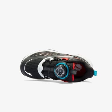  Anta Crazy 3 Çocuk Siyah/Kırmızı Basketbol Ayakkabısı