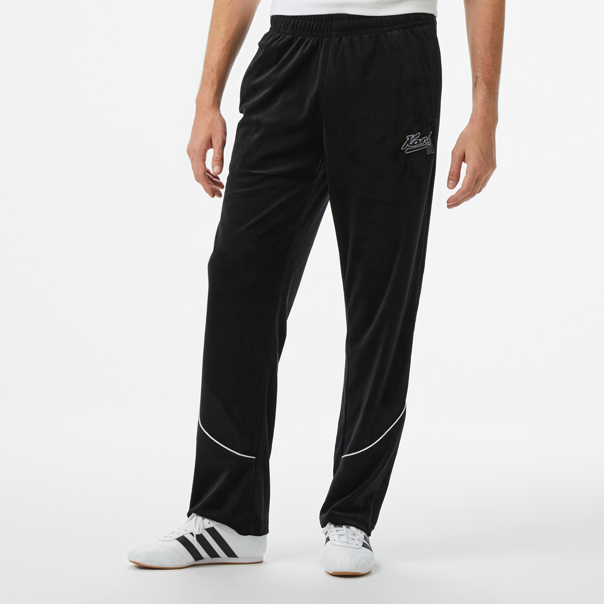 Karl Kani Regular Erkek Mavi Eşofman Altı