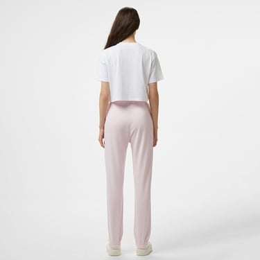  Les Benjamins Essentials Kadın Pembe Eşofman Altı