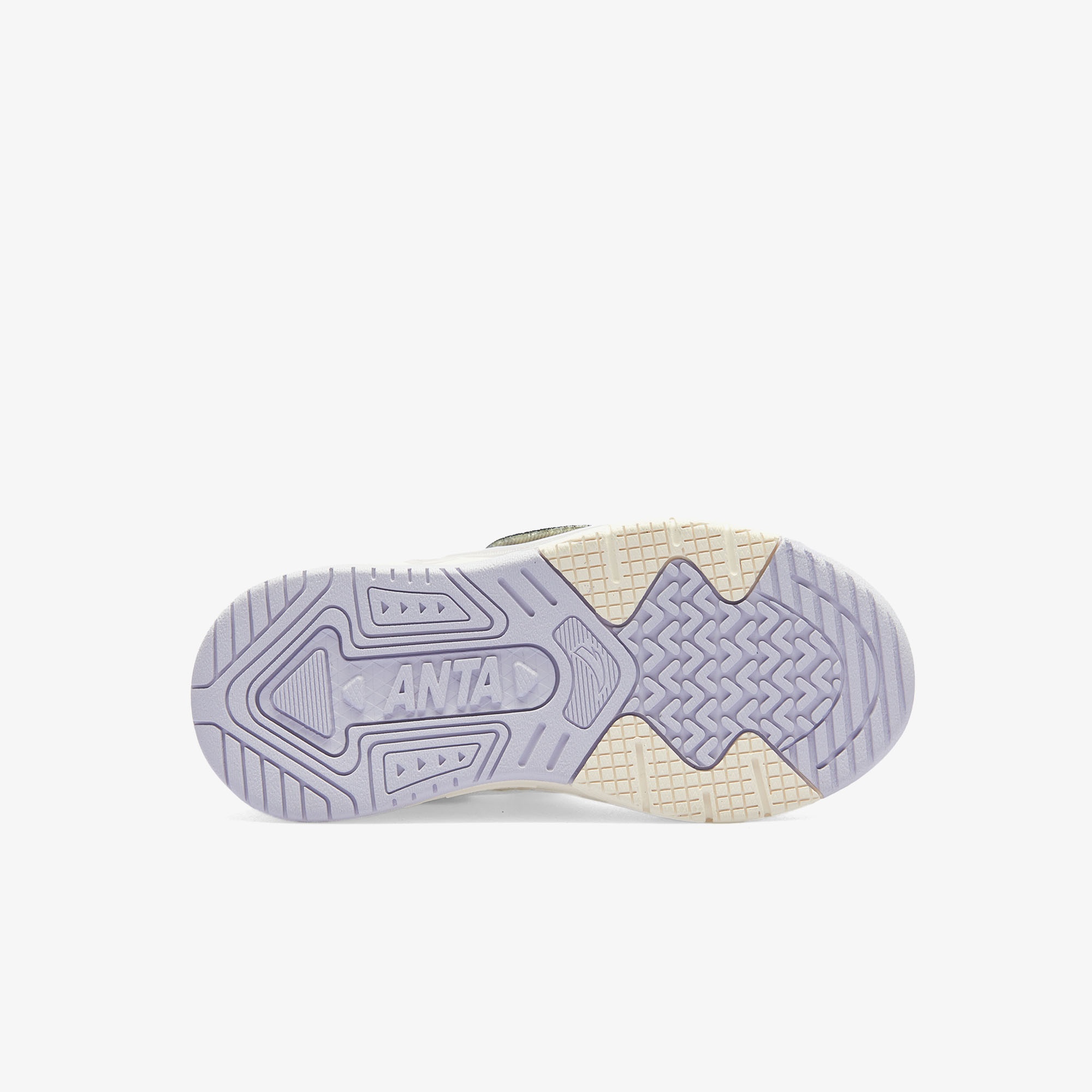 Anta X-Game Çocuk Mor Spor Ayakkabı