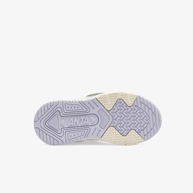  Anta X-Game Çocuk Mor Spor Ayakkabı