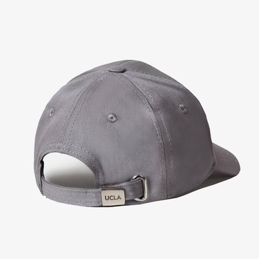  Ucla Ballard Unisex Gri Şapka