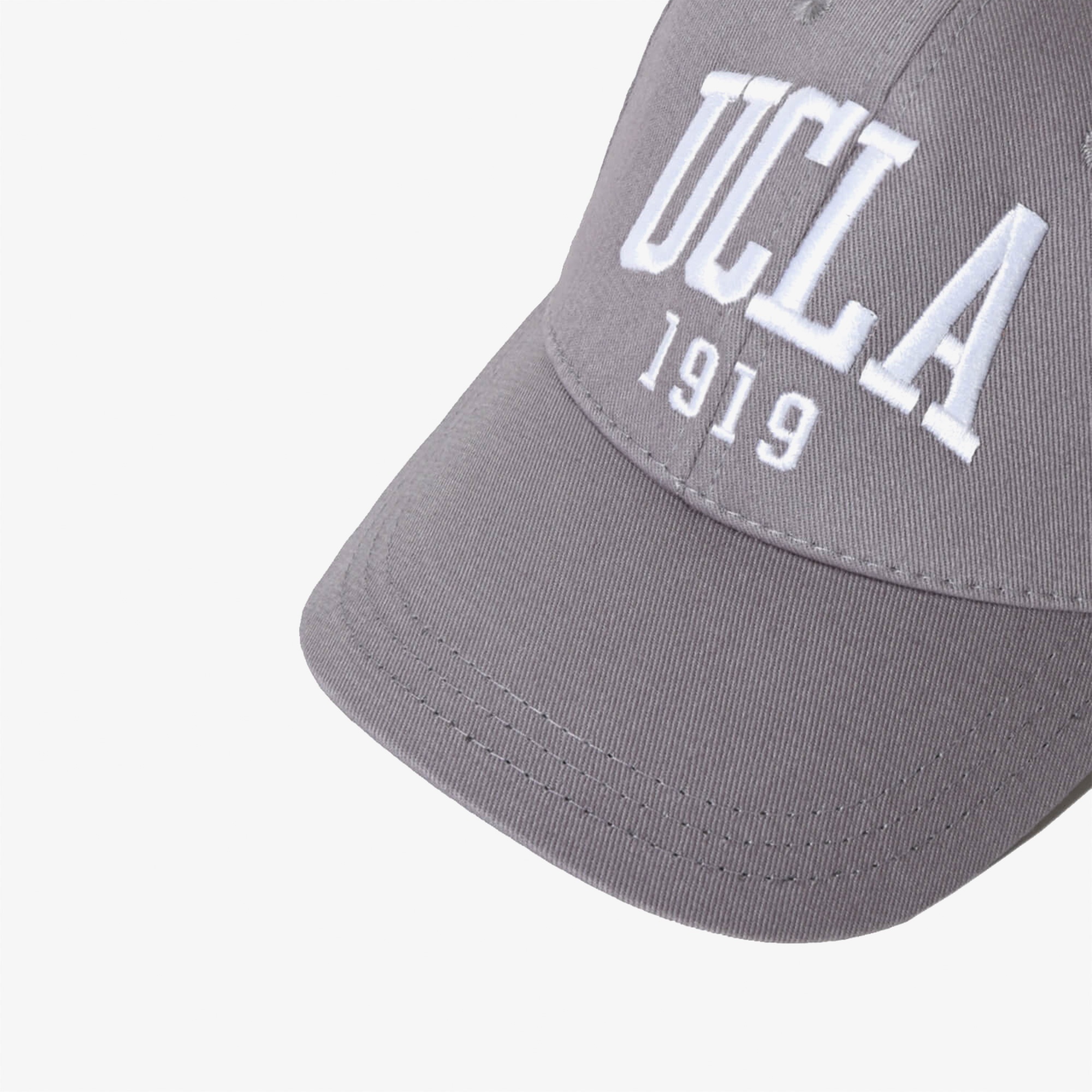 Ucla Ballard Unisex Gri Şapka
