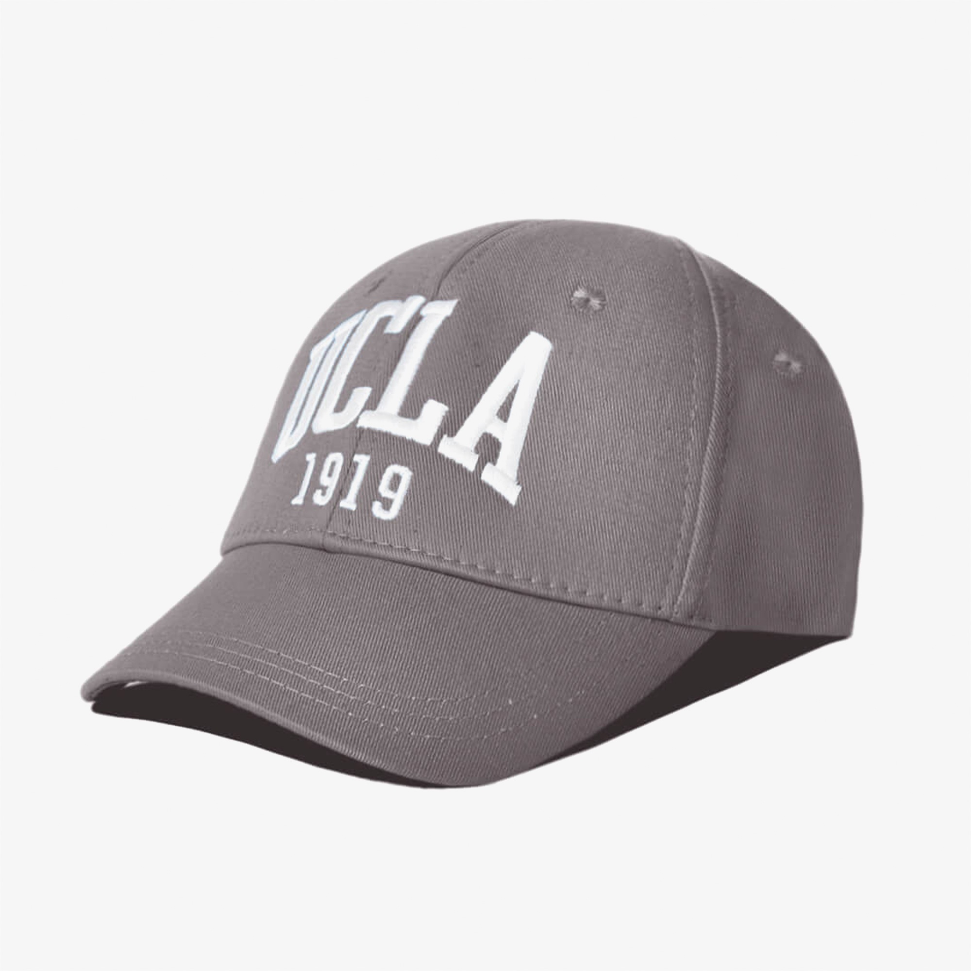 Ucla Ballard Unisex Gri Şapka