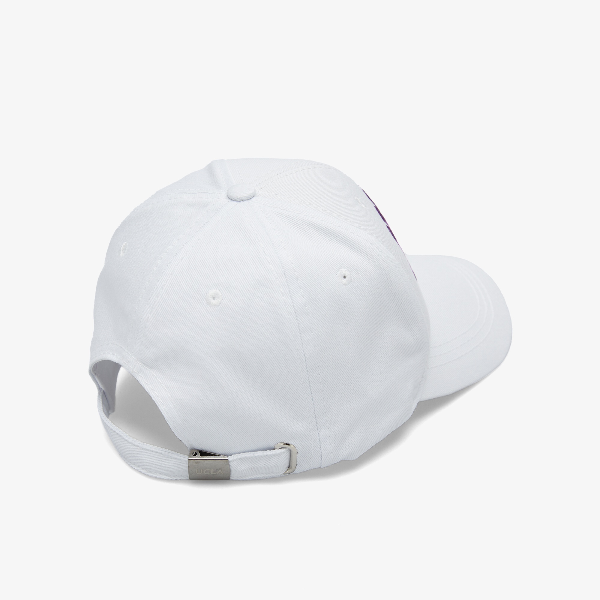 Ucla Ballard Unisex Beyaz Şapka