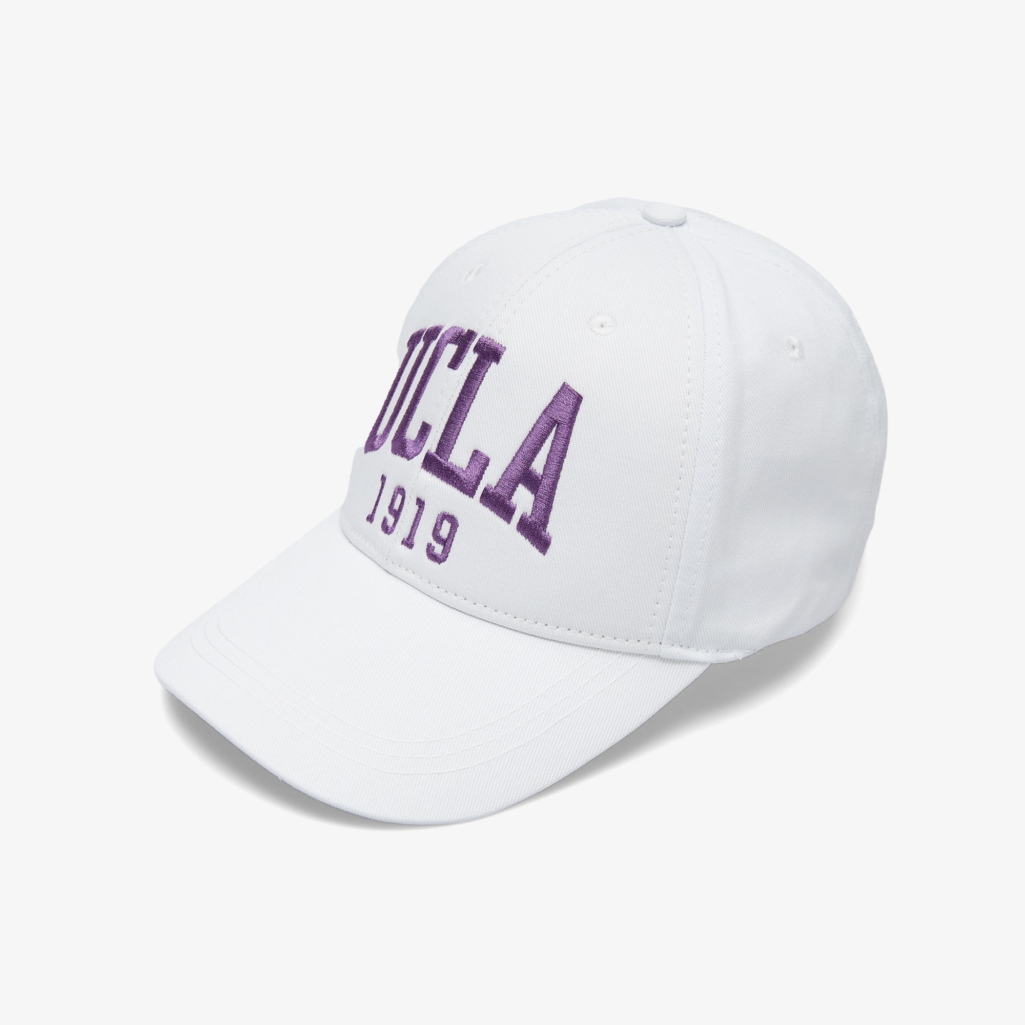Ucla Ballard Unisex Beyaz Şapka