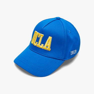 Ucla Ranch Unisex Mavi Şapka