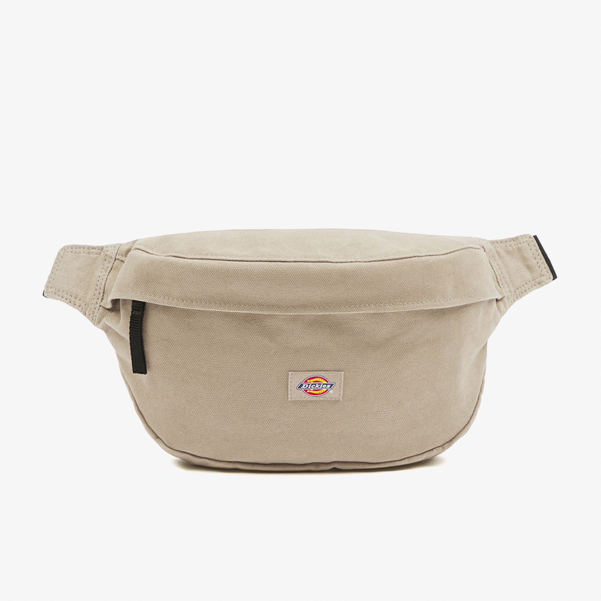 Dickies Duck Canvas Cross Body Erkek Krem Bel Çantası
