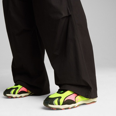  Puma Inhale Kadın Sarı Spor Ayakkabı