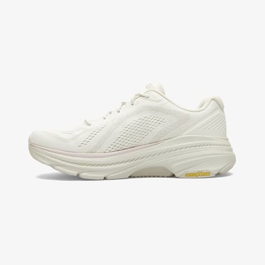  Skechers Max Cushioning 2.0 Arch Fit Kadın Bej Koşu Ayakkabısı