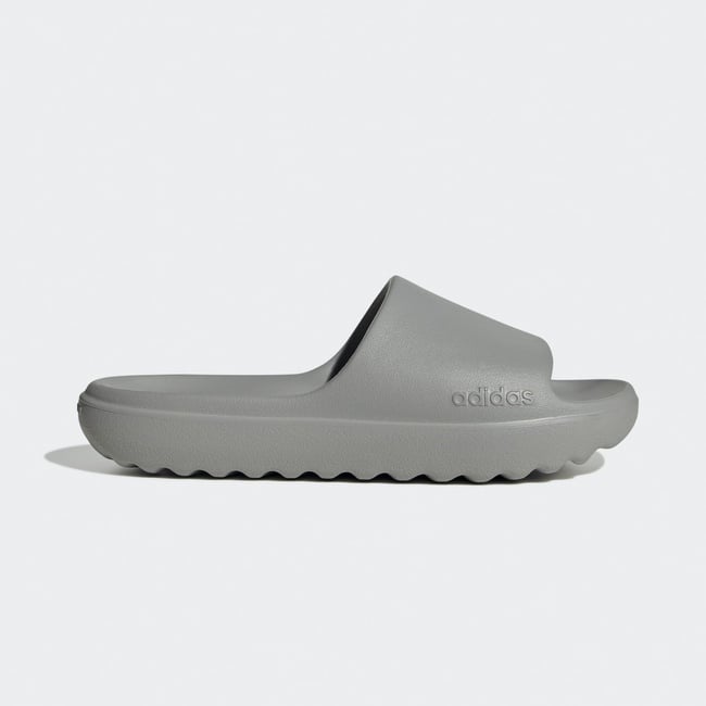 adidas AdıletteLumıa Gri Unisex Sandalet