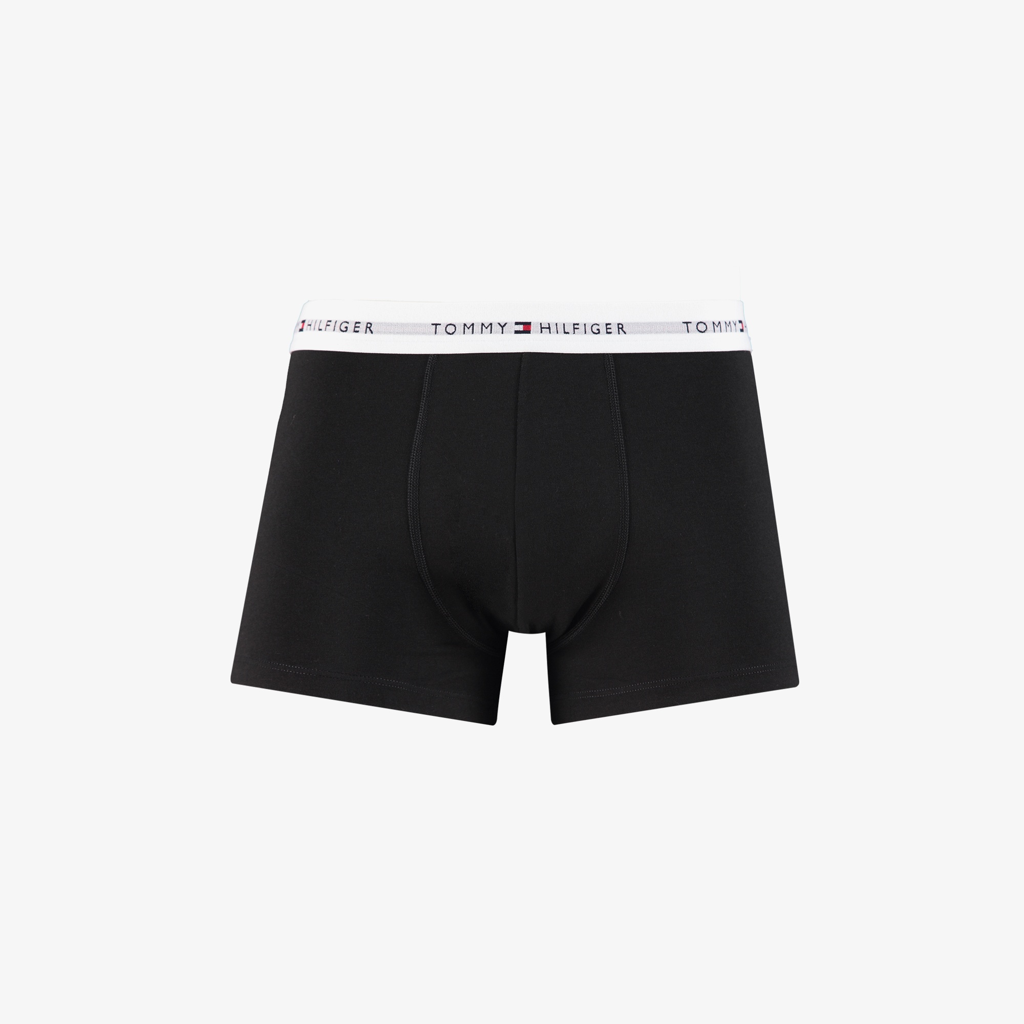 Tommy Hilfiger 3 Parça Wb Trunk Erkek Kırmızı Boxer