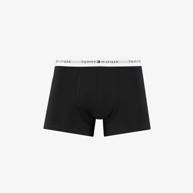  Tommy Hilfiger 3 Parça Wb Trunk Erkek Kırmızı Boxer