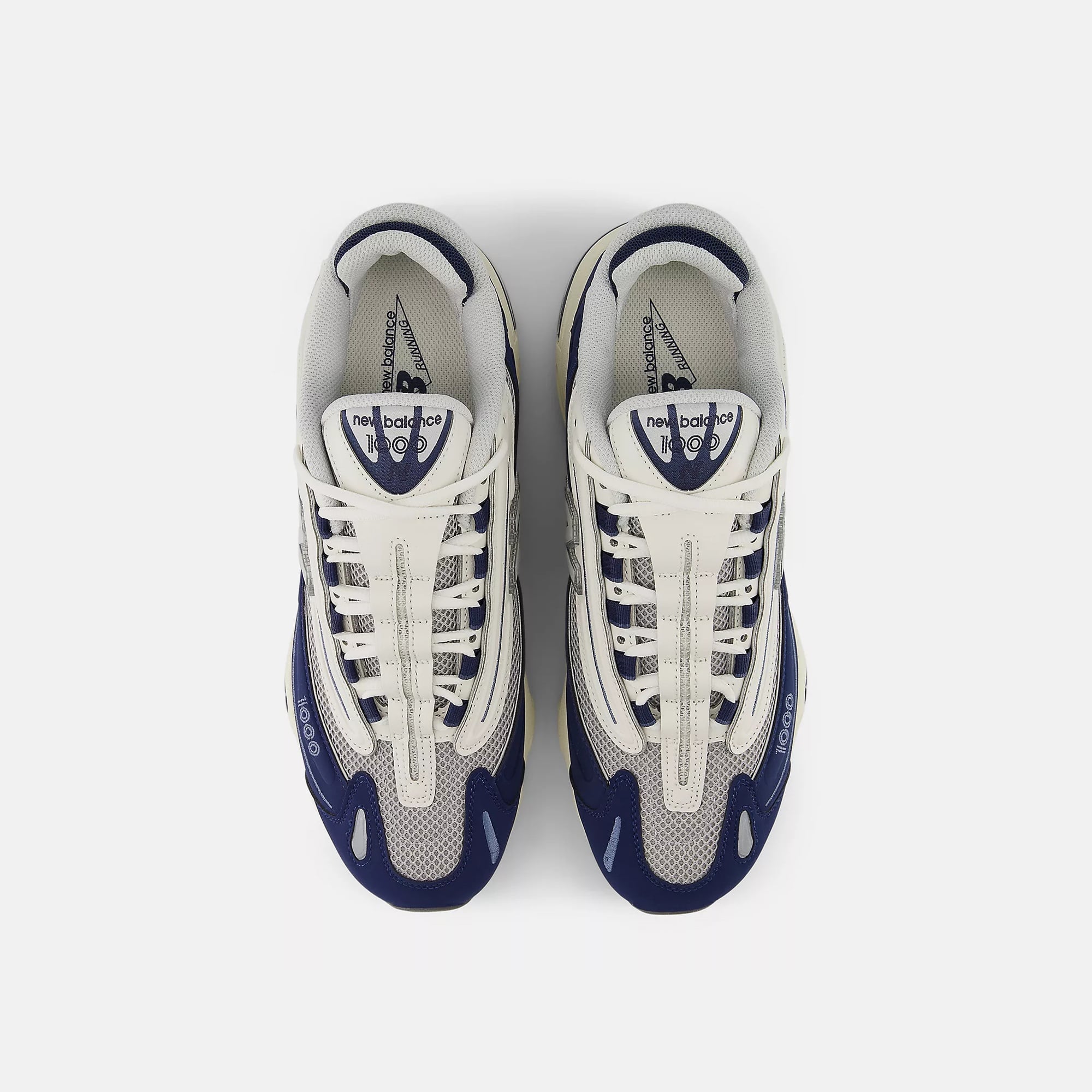 New Balance 1000 Erkek Lacivert Spor Ayakkabı