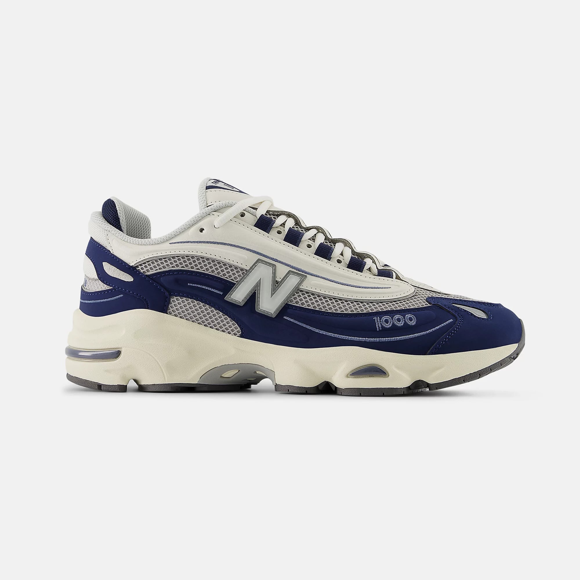  New Balance 1000 Erkek Lacivert Spor Ayakkabı