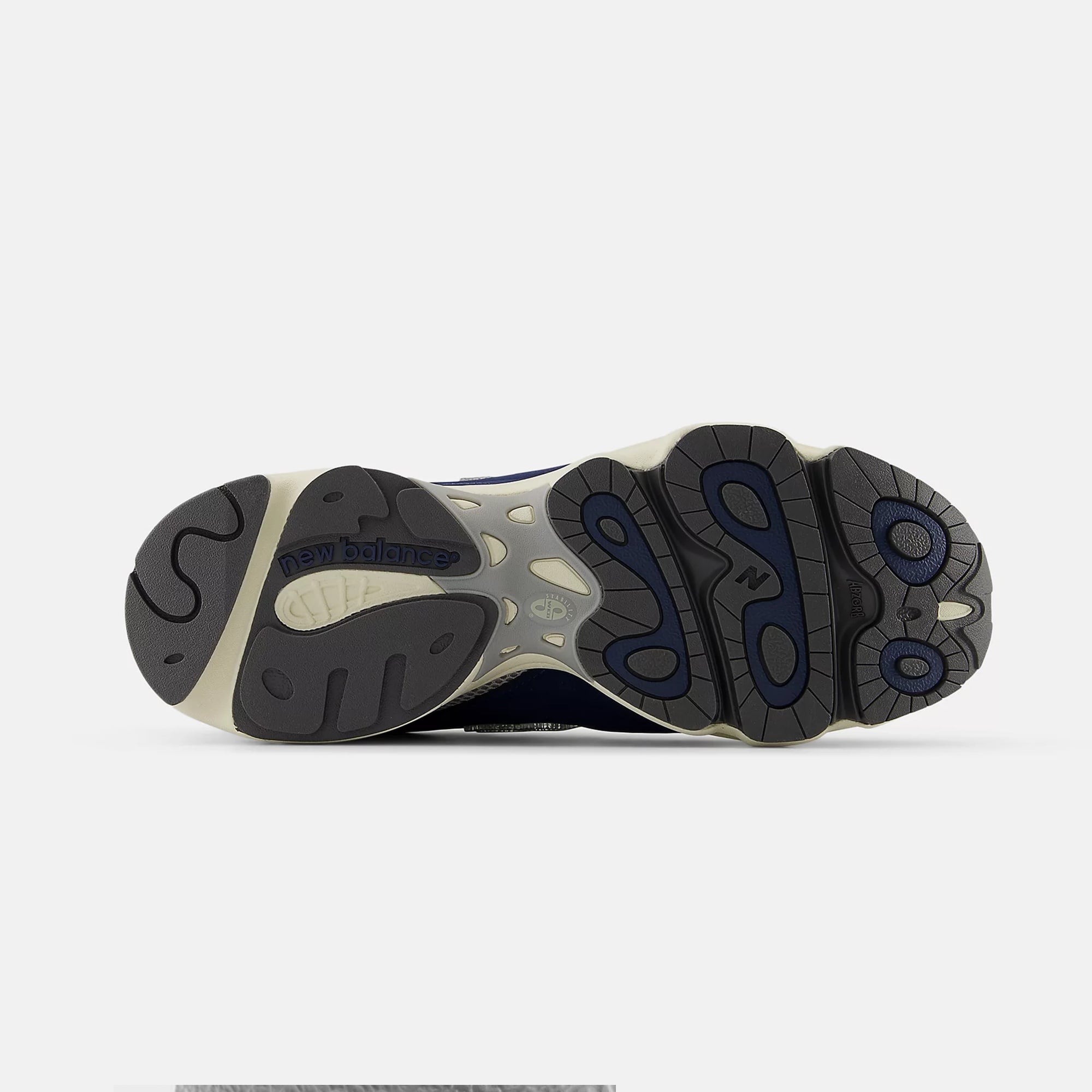 New Balance 1000 Erkek Lacivert Spor Ayakkabı