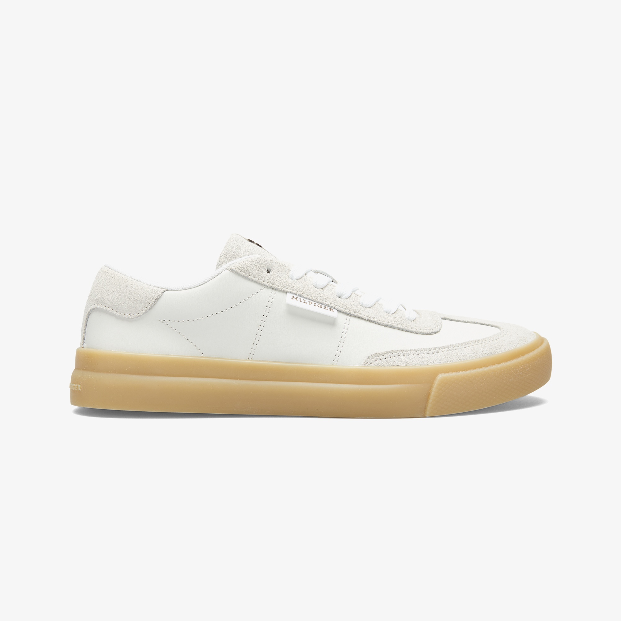 Tommy Hilfiger Cupset Erkek Beyaz Sneaker