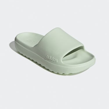  adidas AdıletteLumıa Yeşil Unisex Sandalet