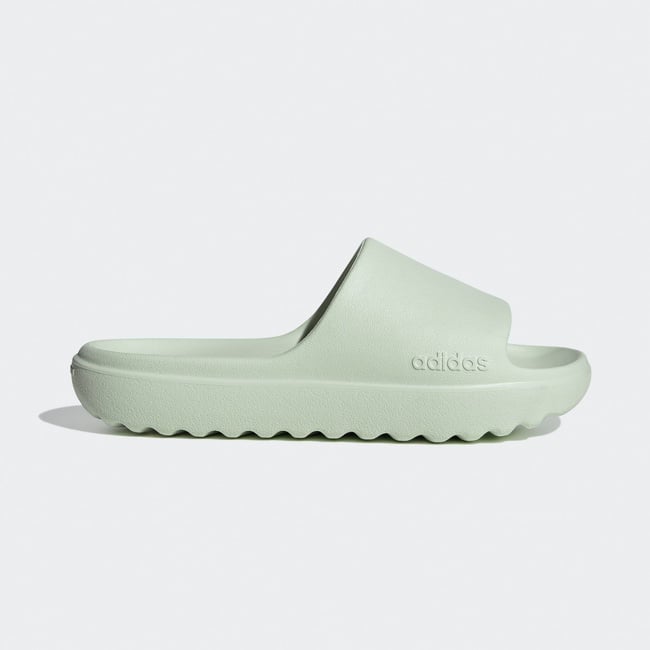 adidas AdıletteLumıa Yeşil Unisex Sandalet