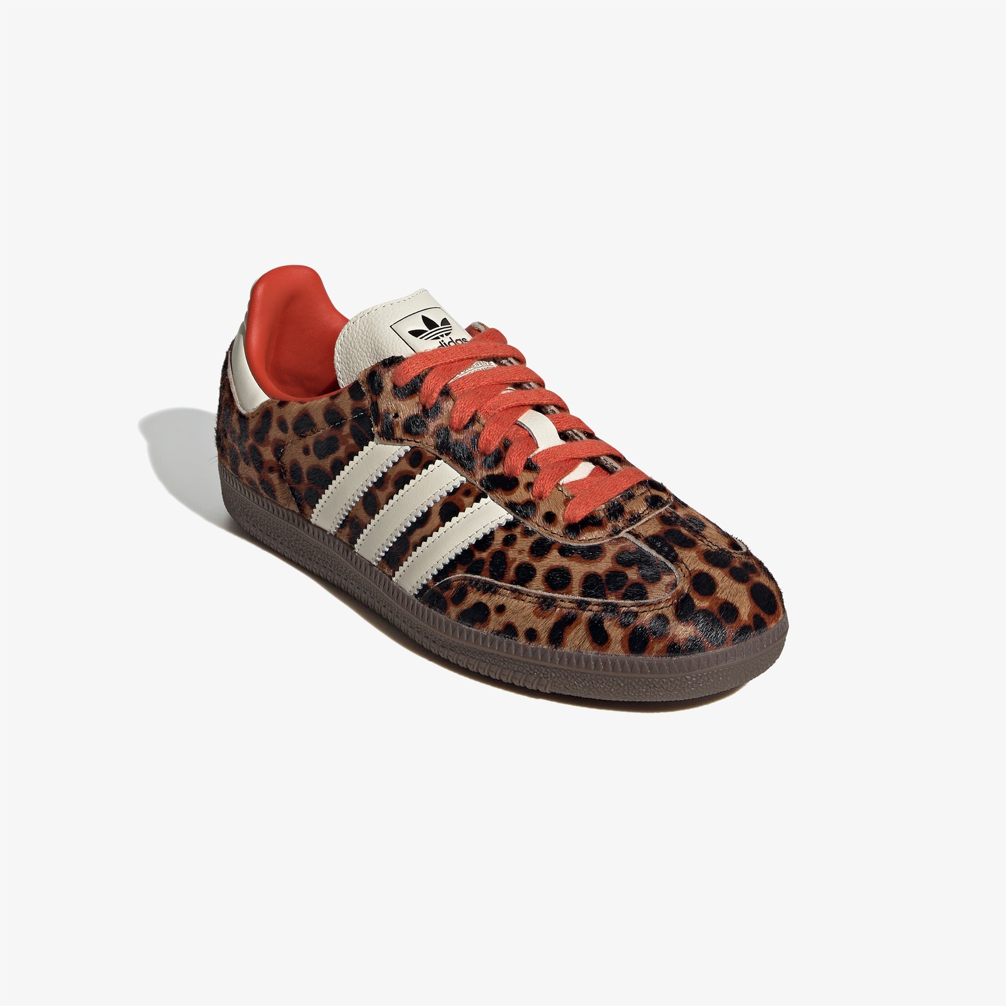 adidas Samba Og Kadın Kahverengi Spor Ayakkabı