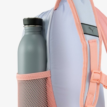  Puma X Hello Kitty Friends Extra Small Çocuk Mor Sırt Çantası