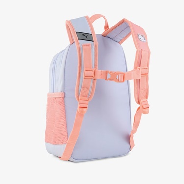  Puma X Hello Kitty Friends Extra Small Çocuk Mor Sırt Çantası