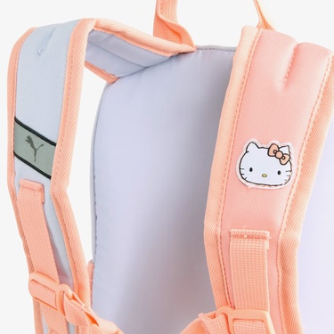  Puma X Hello Kitty Friends Extra Small Çocuk Mor Sırt Çantası