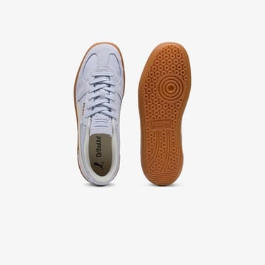  Puma Palermo Vintage Kadın Gri Spor Ayakkabı