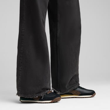  Puma Easy Rider Harry Potter Erkek Siyah Spor Ayakkabı