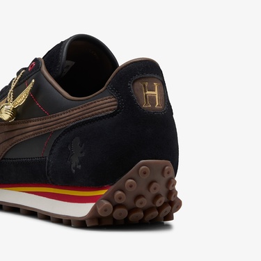  Puma Easy Rider Harry Potter Erkek Siyah Spor Ayakkabı