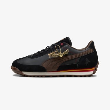  Puma Easy Rider Harry Potter Erkek Siyah Spor Ayakkabı