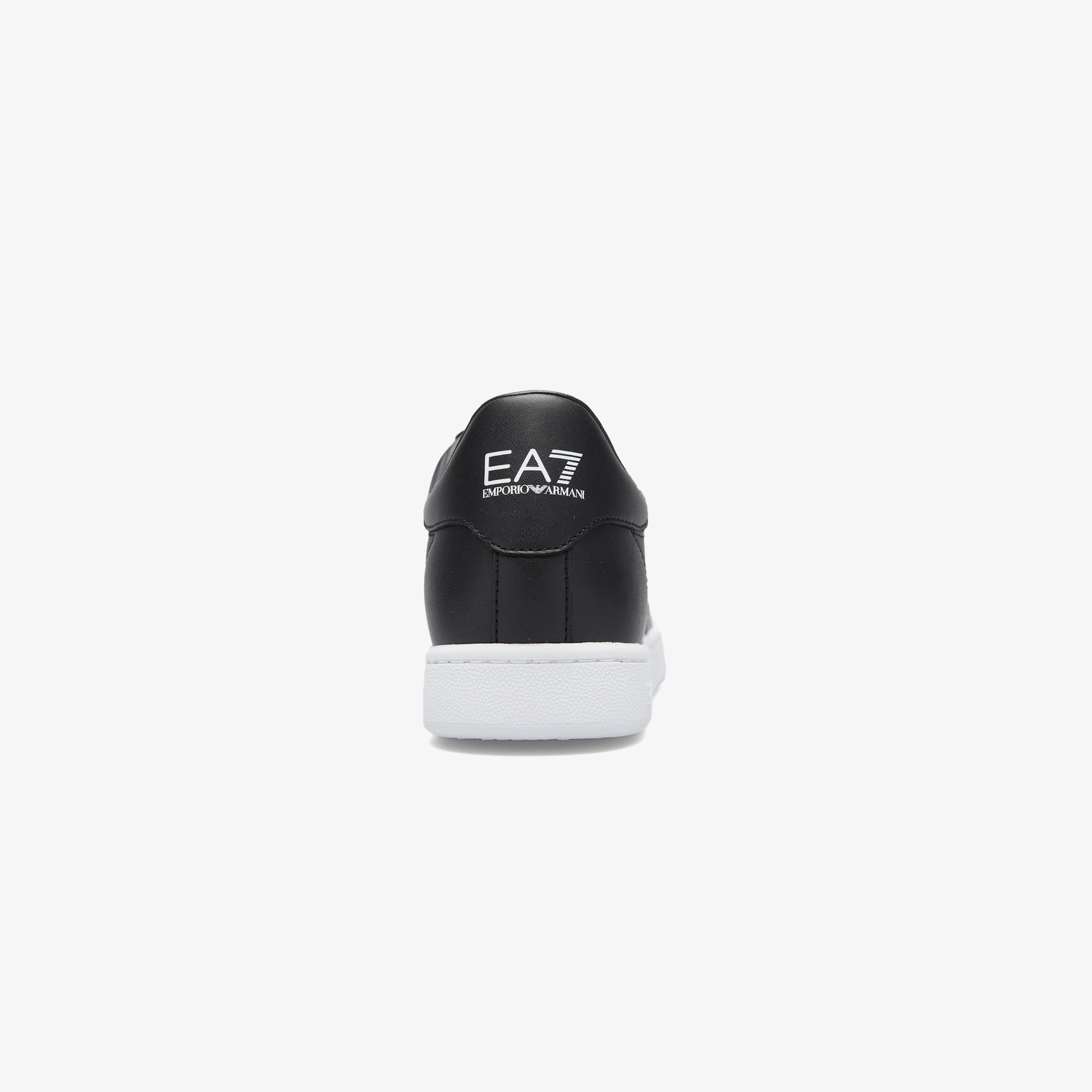 Ea7 English Unisex Siyah Sneaker