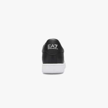  Ea7 English Unisex Siyah Sneaker