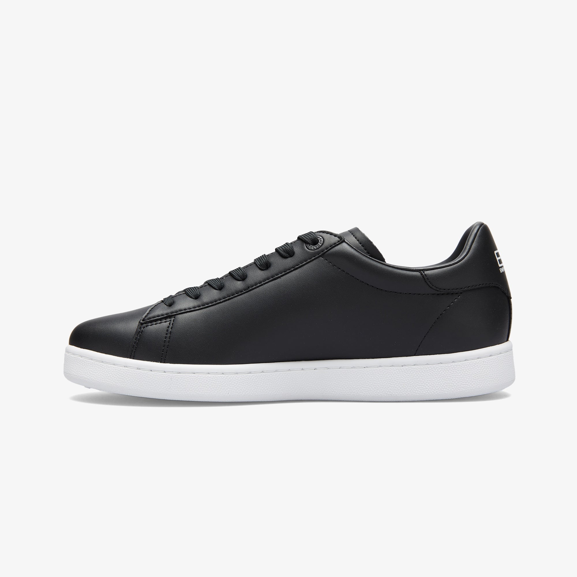 Ea7 English Unisex Siyah Sneaker