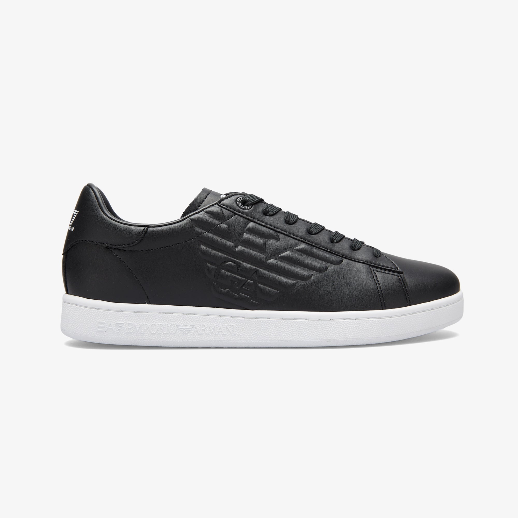 Ea7 English Unisex Siyah Sneaker