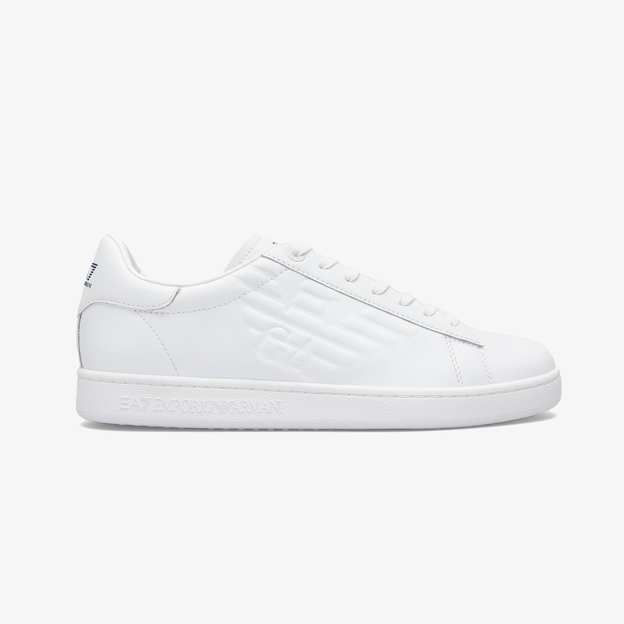 Ea7 English Unisex Beyaz Sneaker
