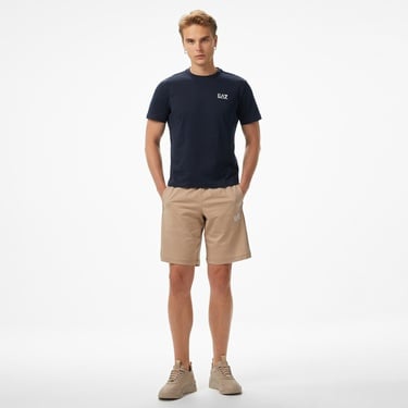  Emporio Armani Erkek Bej Şort