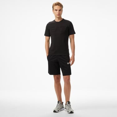  Emporio Armani Erkek Siyah T-Shirt