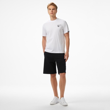  Emporio Armani Erkek Siyah Şort