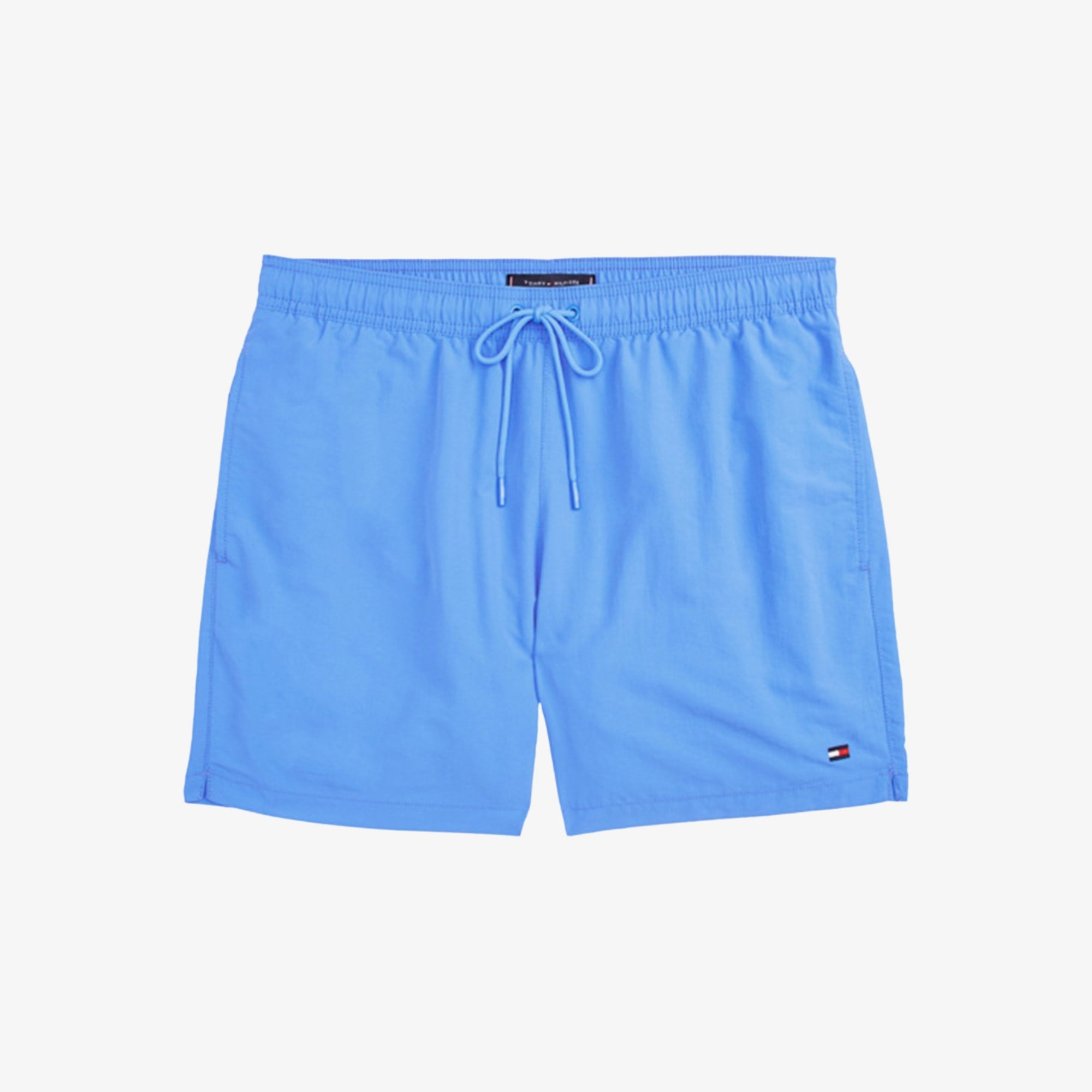 Tommy Hilfiger Medium Drawstring Erkek Mavi Mayo