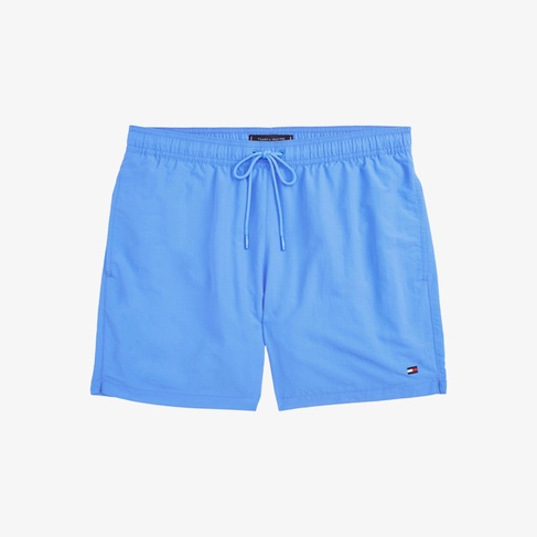  Tommy Hilfiger Medium Drawstring Erkek Mavi Mayo