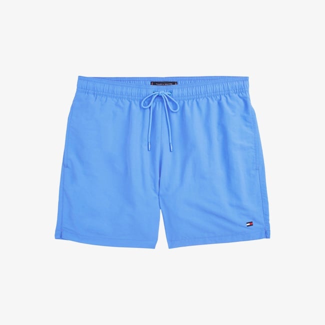  Tommy Hilfiger Medium Drawstring Erkek Mavi Mayo