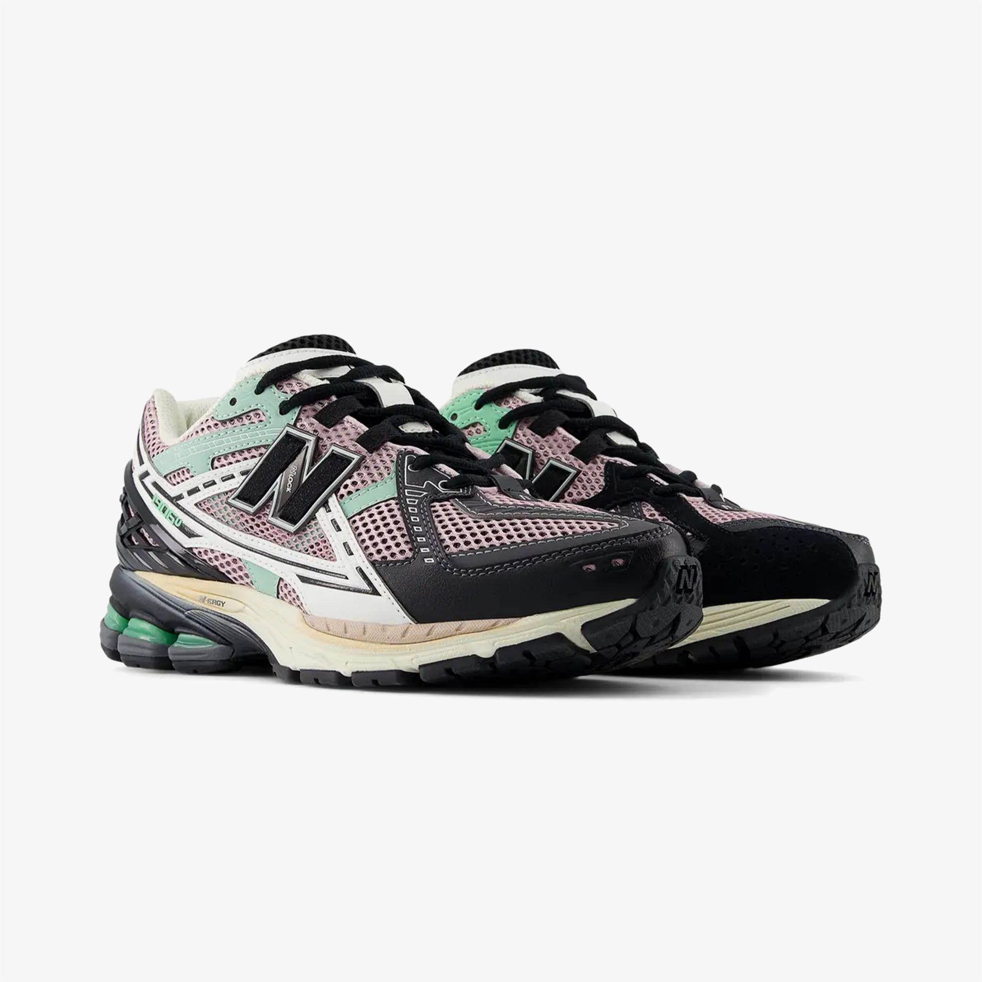 New Balance 1906 Utility Kadın Siyah Spor Ayakkabı