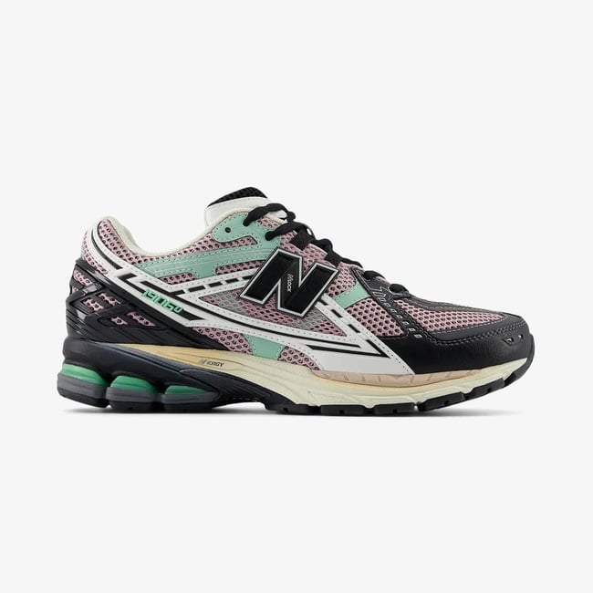  New Balance 1906 Utility Kadın Siyah Spor Ayakkabı