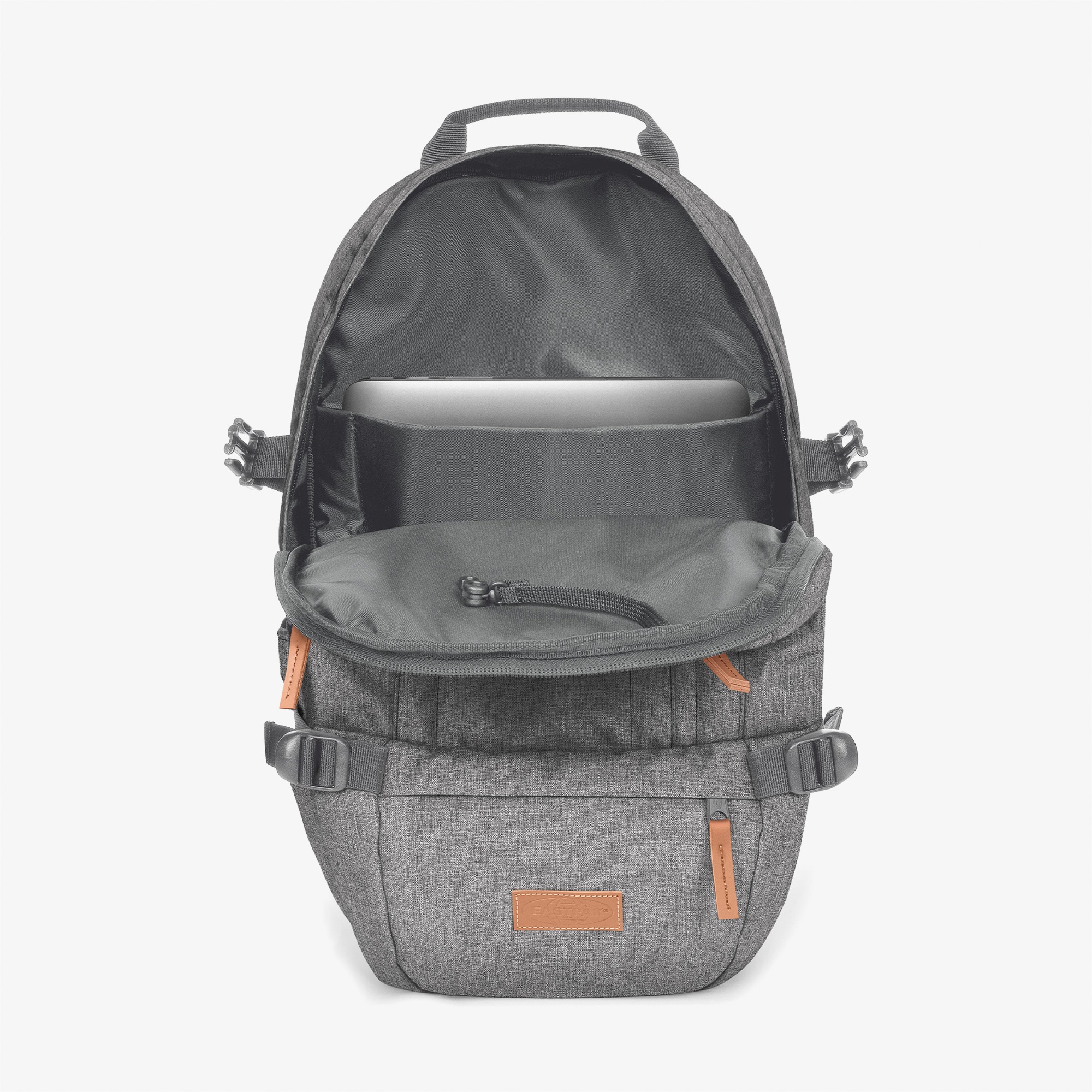 Eastpak Floid Unisex Gri Sırt Çantası