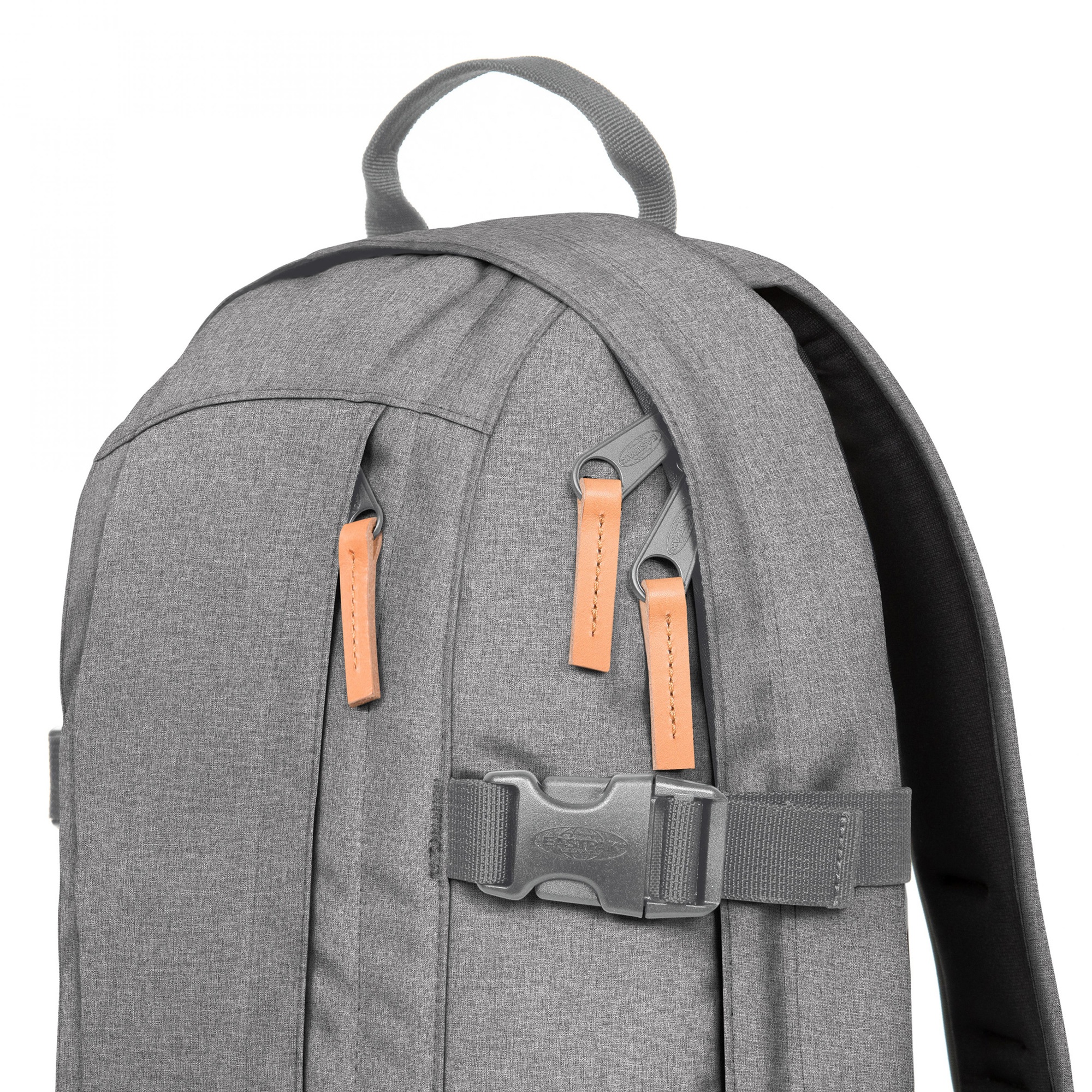 Eastpak Floid Unisex Gri Sırt Çantası