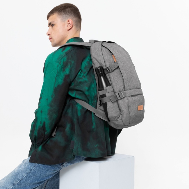  Eastpak Floid Unisex Gri Sırt Çantası