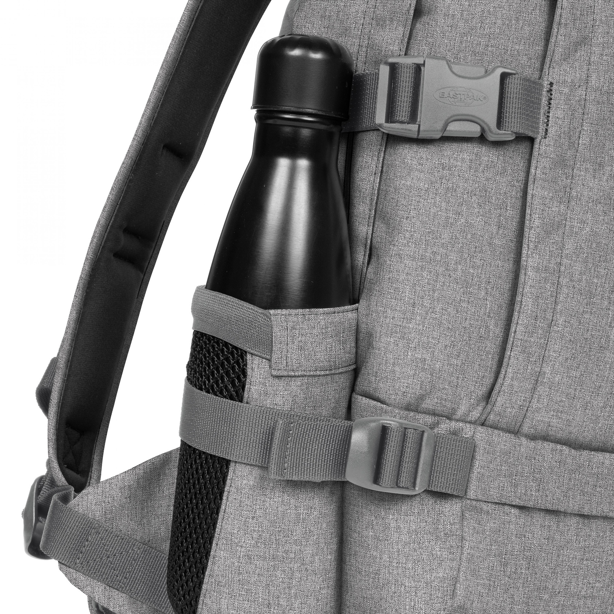 Eastpak Floid Unisex Gri Sırt Çantası