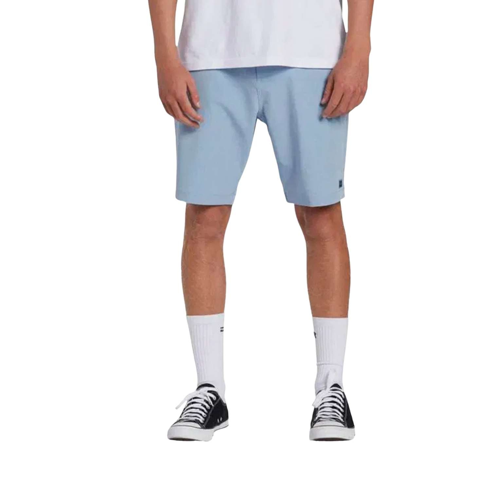 Billabong Crossfire Mid Erkek Mavi Walkshort