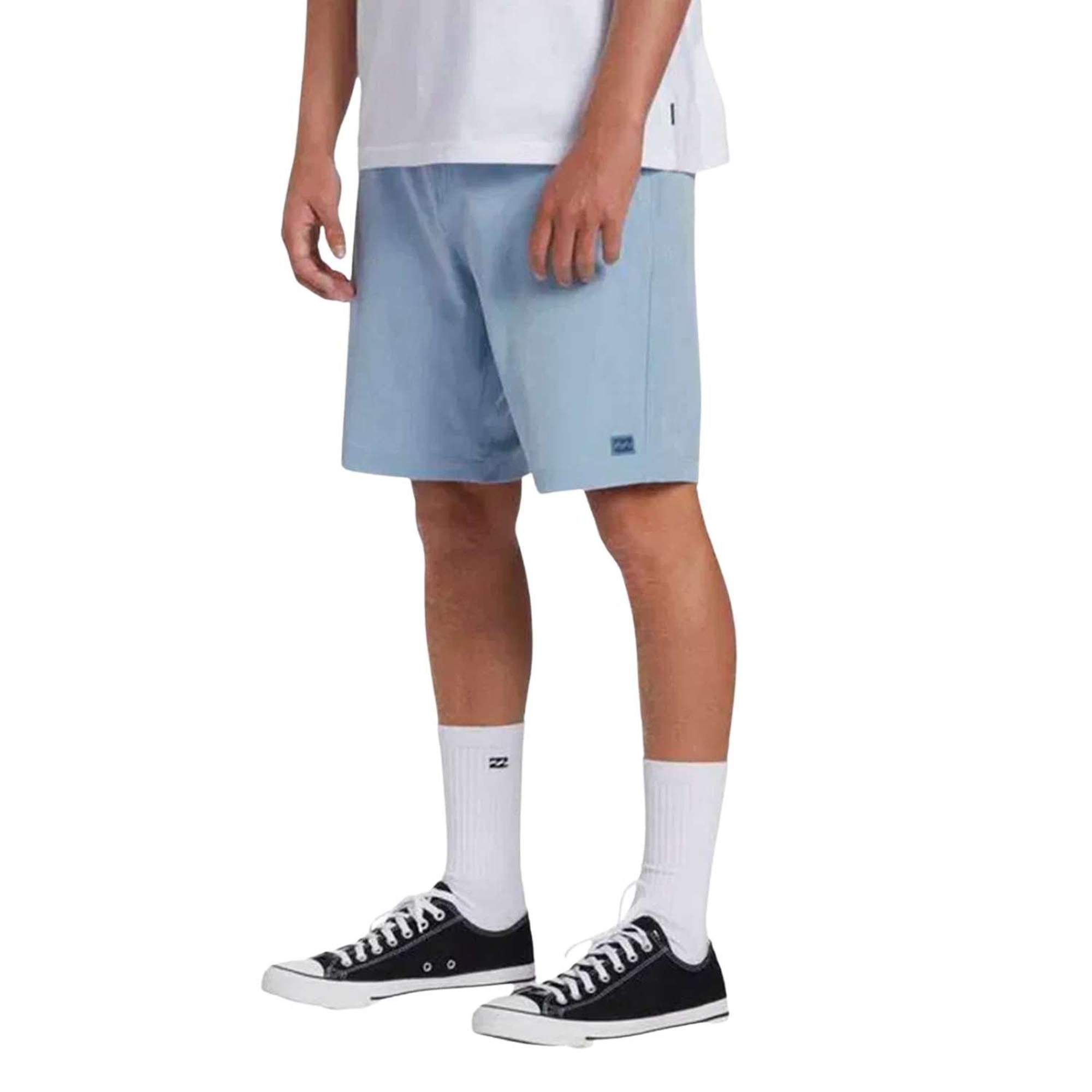 Billabong Crossfire Mid Erkek Mavi Walkshort